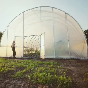 Quality Arc Greenhouse